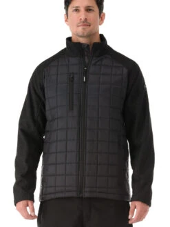 Refrigiwear -Refrigiwear 0000s 0001 8380 Hybrid Quilted Jacket Model 47135.1662507050