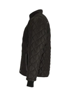 Refrigiwear Insulated Diamond Quilted Jacket -Refrigiwear 0000s 0002 8305 Insulated Diamond Quilted Jacket L 78642.1662479701