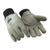 Refrigiwear Latex-Coated Cowhide Freezer Glove