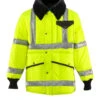 Refrigiwear HiVis Iron-Tuff® Jackoat™ With Reflective Tape