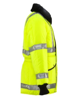 Refrigiwear HiVis Iron-Tuff® Jackoat™ With Reflective Tape -Refrigiwear 0342RHVLL2 R 73828.1660053477.1280.1280 64630.1662506587