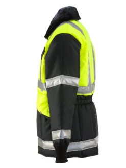 Refrigiwear HiVis Iron-Tuff® Two-Tone Jackoat™ -Refrigiwear 0342RTLNL2 L 65698.1660053477.1280.1280 29241.1662506622