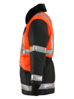Refrigiwear HiVis Iron-Tuff® Two-Tone Jackoat™ -Refrigiwear 0342RTONL2 L 97102.1660053477.1280.1280 97533.1662506622