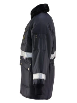 Refrigiwear Iron-Tuff® Enhanced Visibility Siberian™ -Refrigiwear 0343RNAV L 54302.1667838630
