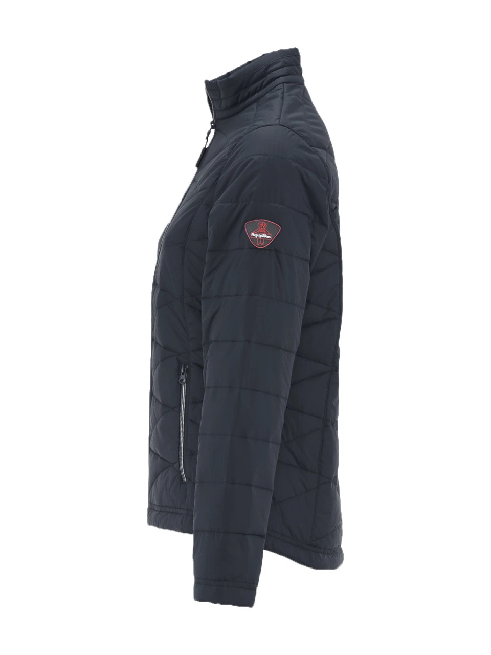 Refrigiwear Women's Quilted Jacket 4 Refrigiwear Women's Quilted Jacket - Image 4