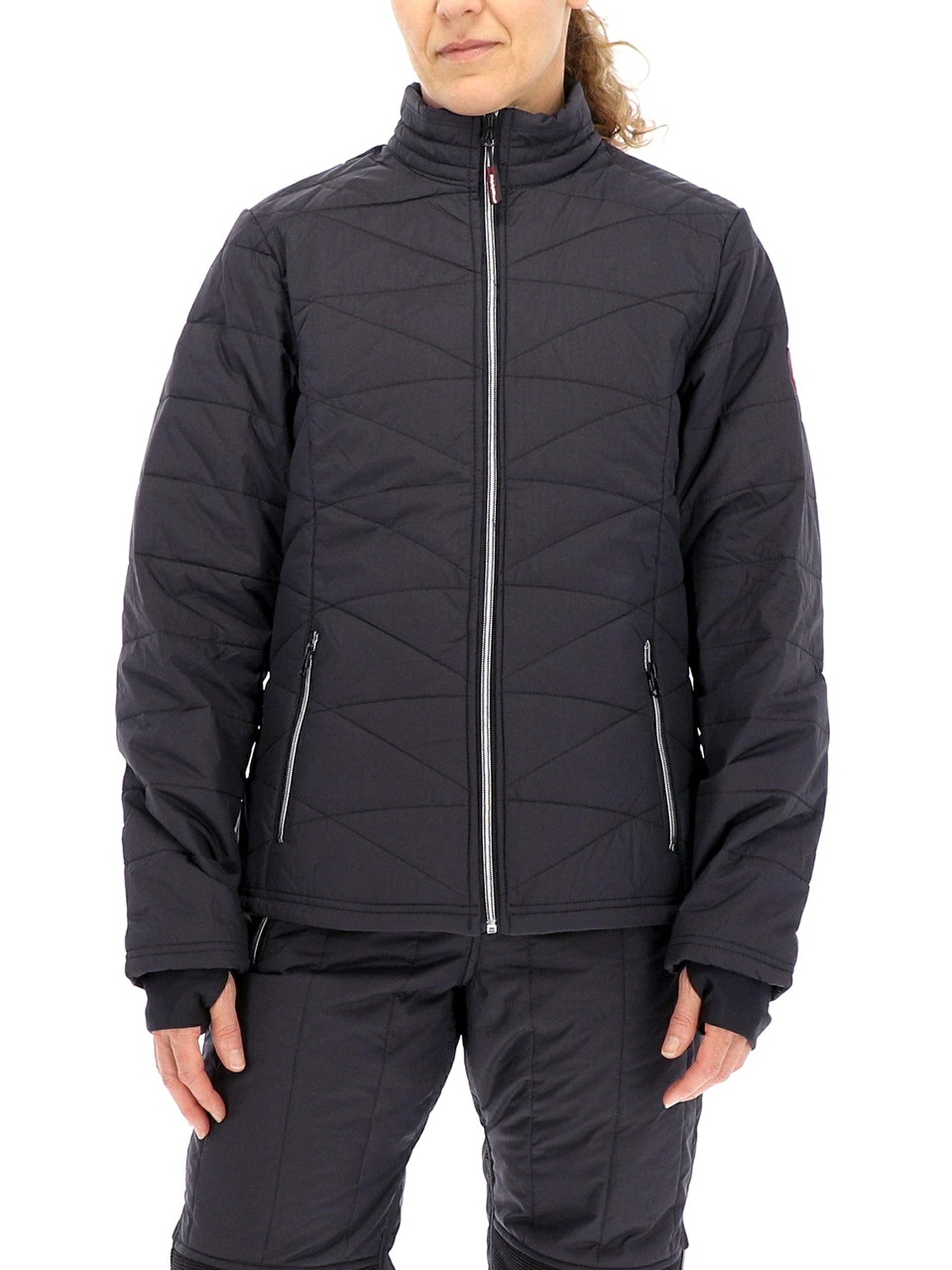 Refrigiwear Women's Quilted Jacket 2 Refrigiwear Women's Quilted Jacket - Image 2