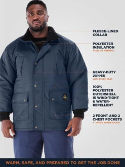 Refrigiwear ChillBreaker™ Parka -Refrigiwear 0442 Chillbreaker parka 63192.1693488403