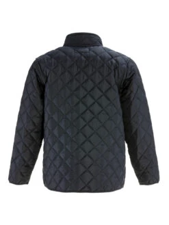 Refrigiwear EnduraQuilt Diamond Quilted Puffer Jacket -Refrigiwear 0444RBLK B 08379.1667838538