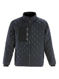 Refrigiwear EnduraQuilt Diamond Quilted Puffer Jacket