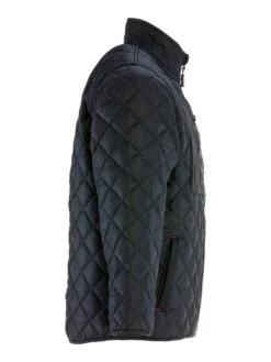 Refrigiwear EnduraQuilt Diamond Quilted Puffer Jacket -Refrigiwear 0444RBLK R 2017 63635.1667838538