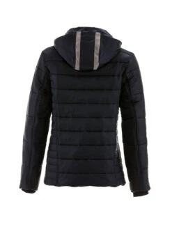 Refrigiwear Women's Pure-Soft Puffer Jacket 9 Refrigiwear Women's Pure-Soft Puffer Jacket -Refrigiwear 0473RBLK B Hood NEW 23282.1667838723
