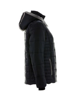 Refrigiwear Women's Pure-Soft Puffer Jacket 11 Refrigiwear Women's Pure-Soft Puffer Jacket -Refrigiwear 0473RBLK R Hood NEW 96126.1667838723