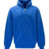 Refrigiwear Thermal Lined Sweatshirt - Royal Blue