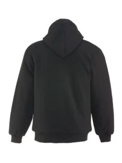 Refrigiwear Insulated Quilted Sweatshirt -Refrigiwear 0488RBLK B 31577.1662507002