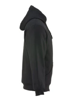 Refrigiwear Insulated Quilted Sweatshirt -Refrigiwear 0488RBLK R 67015.1662507002