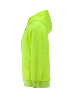 Refrigiwear HiVis Insulated Quilted Sweatshirt -Refrigiwear 0488RLIM L 61067.1659961776.1280.1280 77605.1662506471