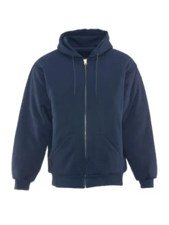 Refrigiwear Insulated Quilted Sweatshirt -Refrigiwear 0488RNAV F 37927.1662507002