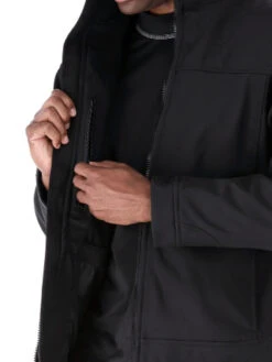 Refrigiwear Water-Repellent Softshell Jacket -Refrigiwear 0491 Inner Pocket 52120.1690306422