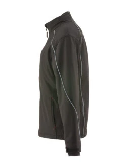 Refrigiwear Women's Insulated Softshell Jacket -Refrigiwear 0493RBLK L 81488.1699388150