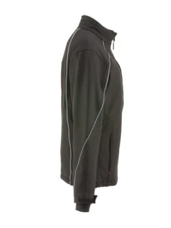 Refrigiwear Women's Insulated Softshell Jacket -Refrigiwear 0493RBLK R 02972.1699388150