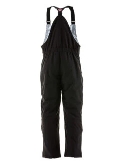 Refrigiwear Insulated Softshell Bib Overalls -Refrigiwear 0495RBCH B NEW 89898.1667838622