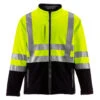 Refrigiwear HiVis Insulated Softshell Jacket