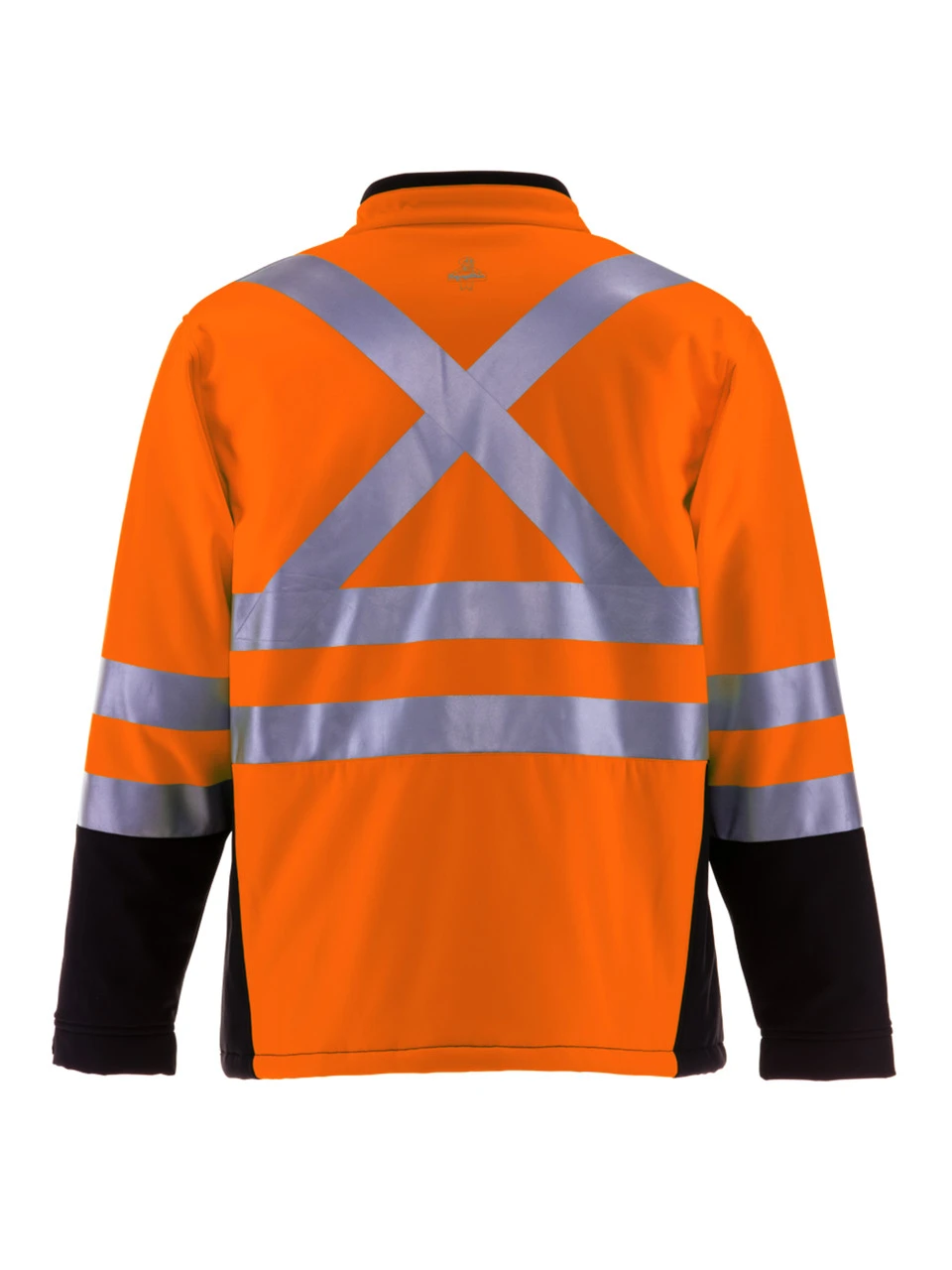Refrigiwear HiVis Insulated Softshell Jacket 6 Refrigiwear HiVis Insulated Softshell Jacket - Image 6