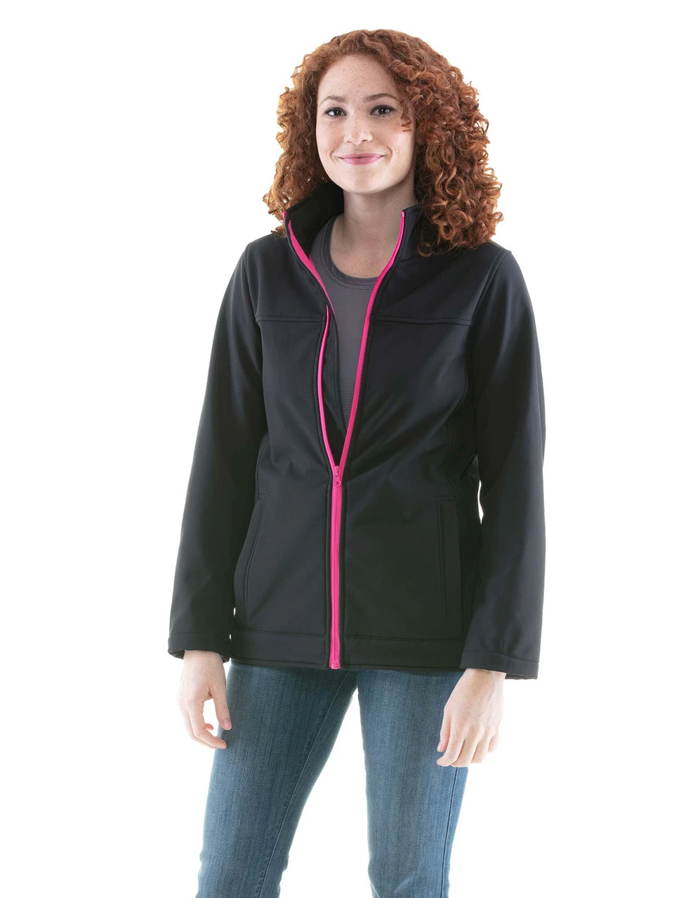 Refrigiwear Women's Softshell Jacket 2 Refrigiwear Women's Softshell Jacket - Image 2