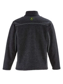 Refrigiwear Extreme Sweater Jacket -Refrigiwear 0780RBLK B 32117.1667838566