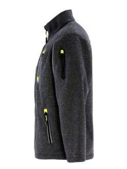 Refrigiwear Extreme Sweater Jacket -Refrigiwear 0780RBLK L 94242.1667838566