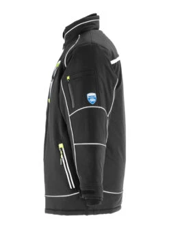 Refrigiwear Extreme Softshell Jacket 10 Refrigiwear Extreme Softshell Jacket -Refrigiwear 0790RBLK L NEW 58505.1667838565