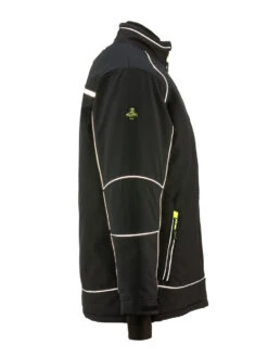 Refrigiwear Extreme Softshell Jacket 11 Refrigiwear Extreme Softshell Jacket -Refrigiwear 0790RBLK R 27721.1667838565
