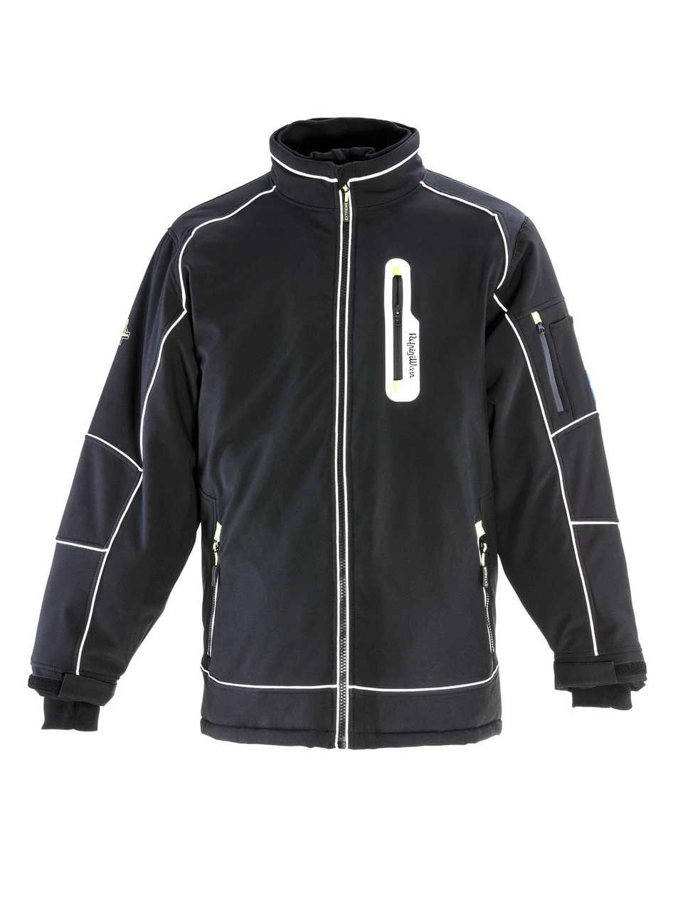 Refrigiwear Extreme Softshell Jacket 1 Refrigiwear Extreme Softshell Jacket