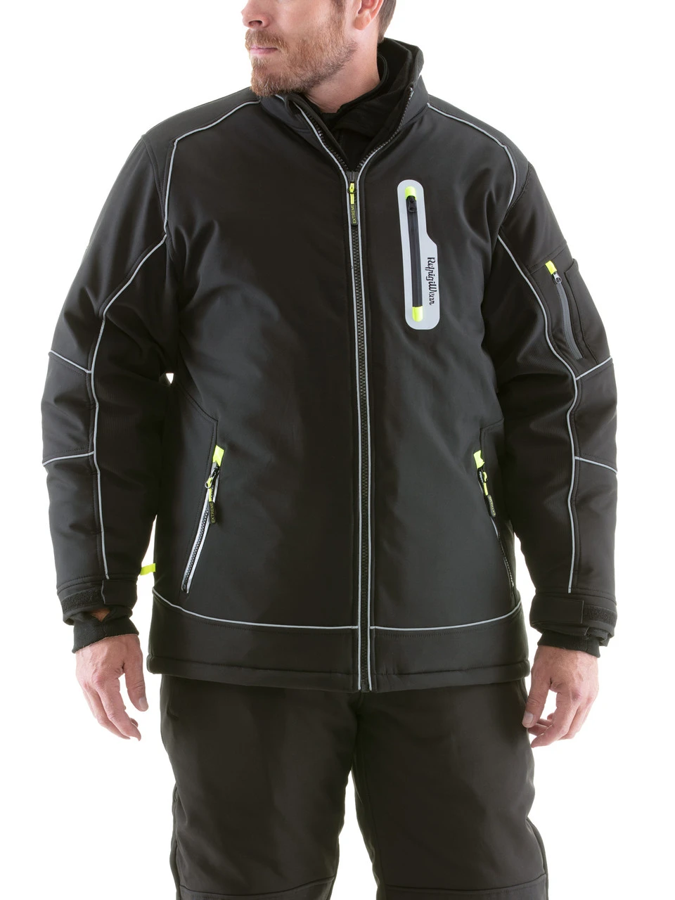 Refrigiwear Extreme Softshell Jacket 2 Refrigiwear Extreme Softshell Jacket - Image 2