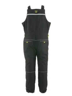 Refrigiwear Extreme Softshell Bib Overalls 7 Refrigiwear Extreme Softshell Bib Overalls -Refrigiwear 0795RBLK B 26110.1667838564