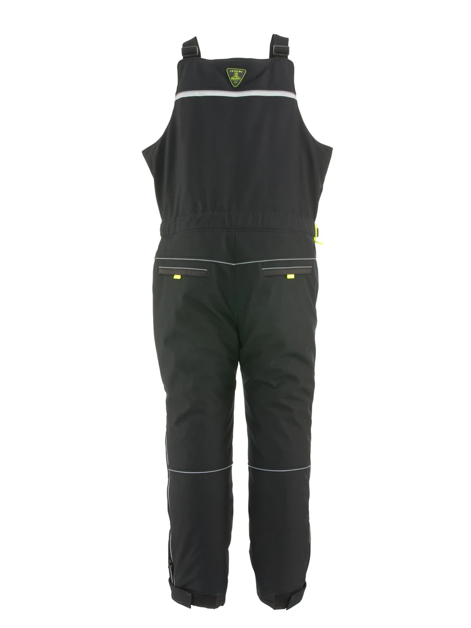 Refrigiwear Extreme Softshell Bib Overalls 3 Refrigiwear Extreme Softshell Bib Overalls - Image 3