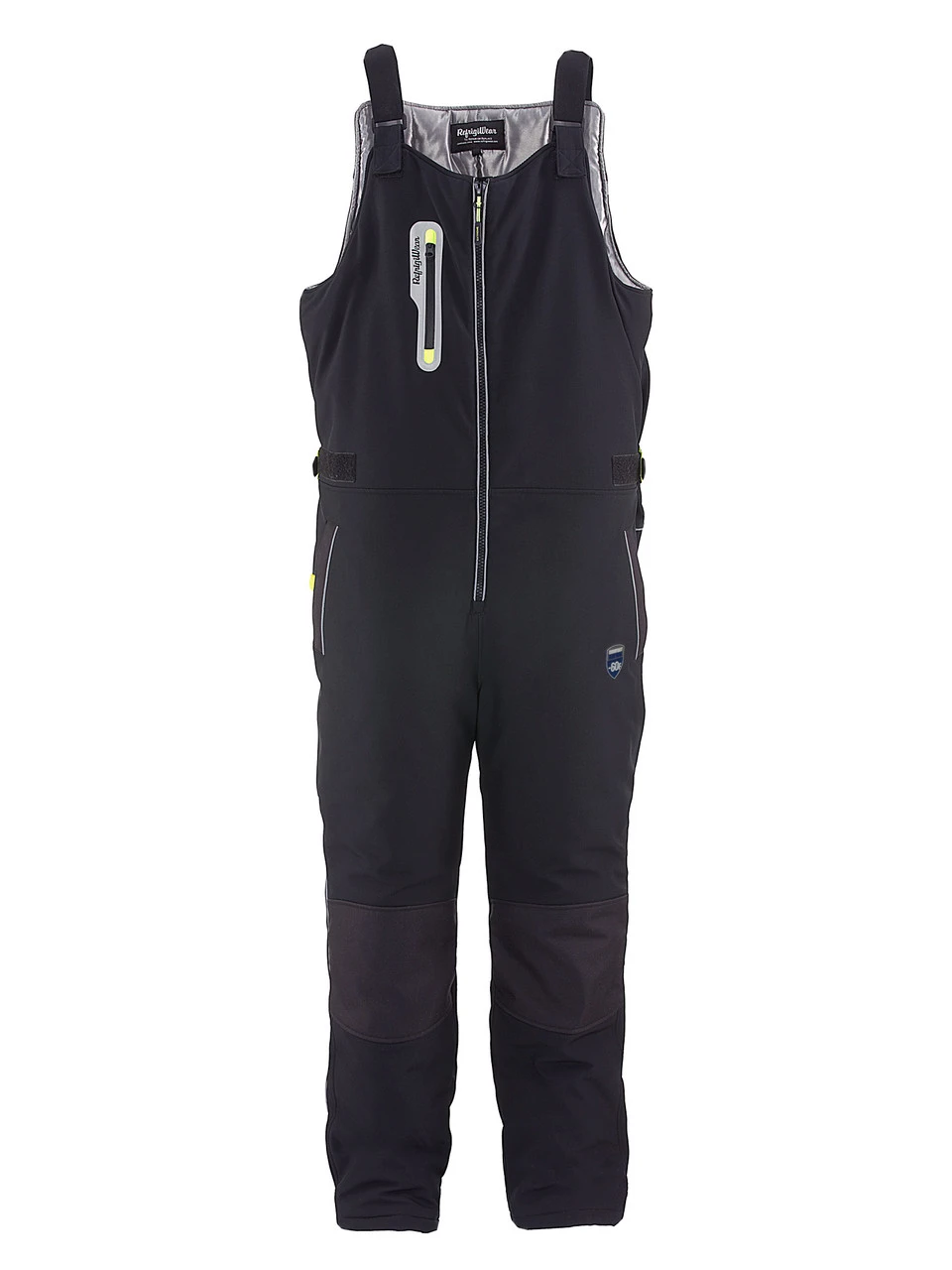 Refrigiwear Extreme Softshell Bib Overalls 1 Refrigiwear Extreme Softshell Bib Overalls