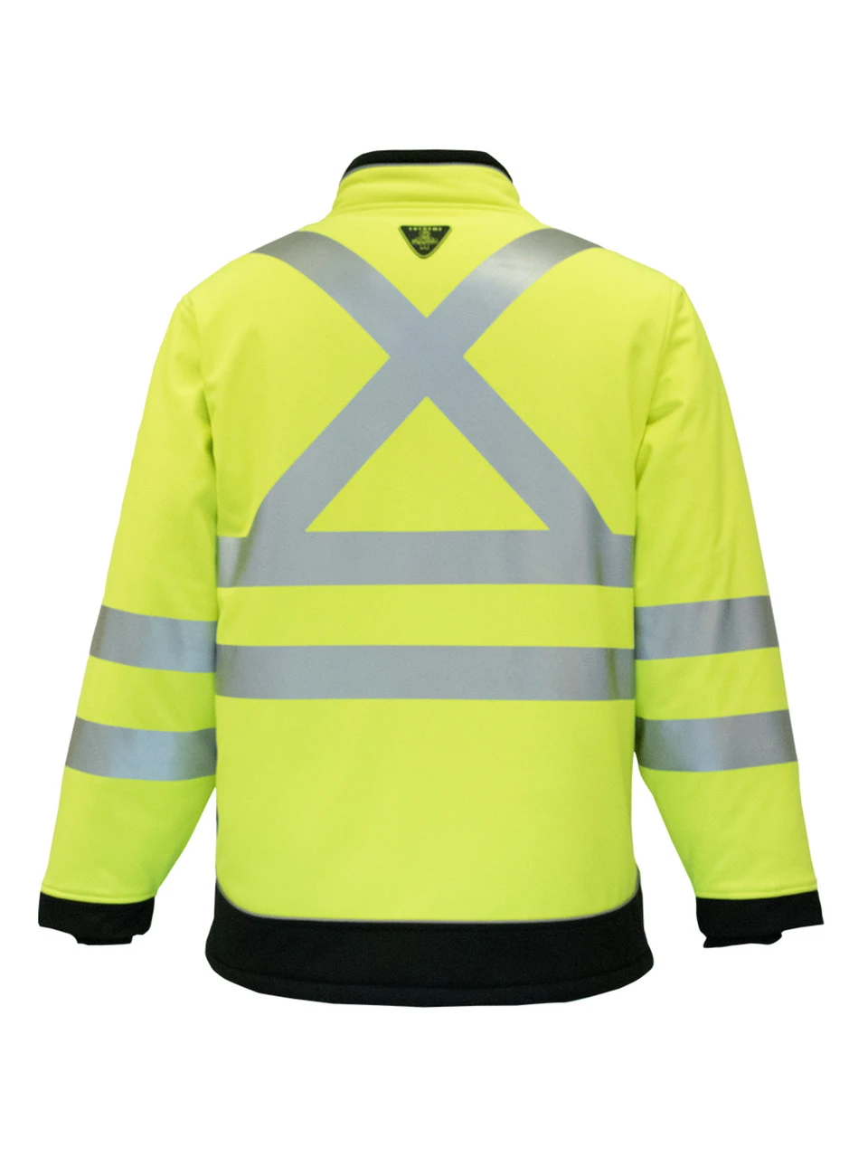 Refrigiwear HiVis Extreme Softshell Jacket 3 Refrigiwear HiVis Extreme Softshell Jacket - Image 3