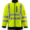 Refrigiwear HiVis Extreme Softshell Jacket