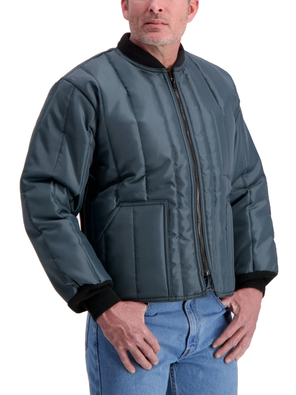 Refrigiwear Econo-Tuff® Jacket 2 Refrigiwear Econo-Tuff® Jacket - Image 2