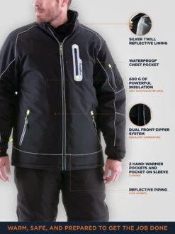 Refrigiwear Extreme Softshell Jacket 13 Refrigiwear Extreme Softshell Jacket -Refrigiwear 11 B07BJ6QVBK Extreme Softshell 1500x2000 89893.1658706808