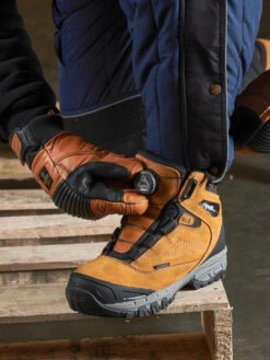 Refrigiwear 54 Gold Hiker Boot -Refrigiwear 1954 boot action 12 21 edited 10851.1667838740