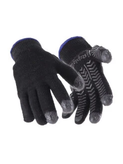 Refrigiwear Herringbone Grip Gloves With 3-Finger Dip