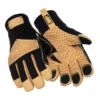 Refrigiwear Iron-Tuff® Insulated Leather Gloves