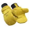Refrigiwear Insulated Leather Mitt