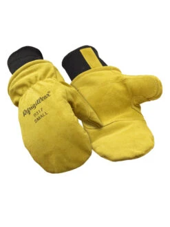 Refrigiwear Insulated Leather Mitt
