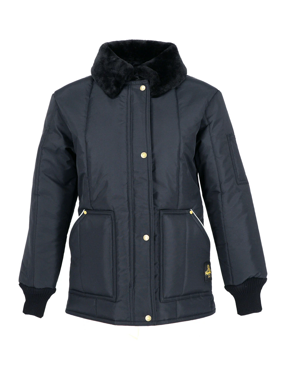 Refrigiwear Women's Iron-Tuff® Coat 1 Refrigiwear Women's Iron-Tuff® Coat