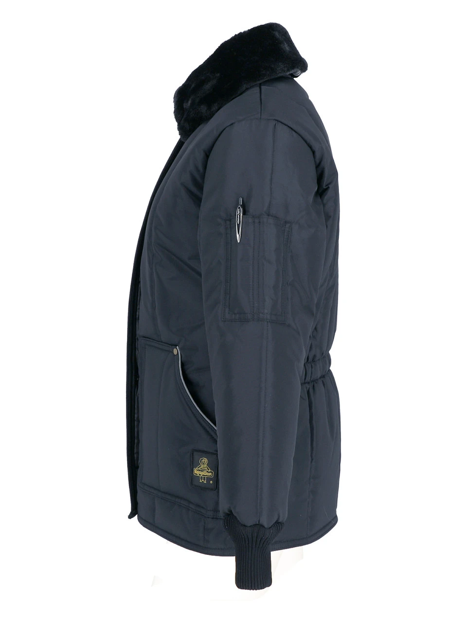 Refrigiwear Women's Iron-Tuff® Coat 5 Refrigiwear Women's Iron-Tuff® Coat - Image 5