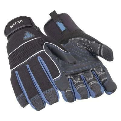 Refrigiwear Mechanics Gloves: XL ( 10 ), -25°F Min Temp, Cotton, Slip-On Cuff, Reinforced Palm, Foam 1 Refrigiwear Mechanics Gloves: XL ( 10 ), -25°F Min Temp, Cotton, Slip-On Cuff, Reinforced Palm, Foam