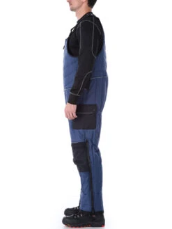 Refrigiwear Frostline® Bib Overalls -Refrigiwear 7120 Frostline bibs L 85422.1682108118
